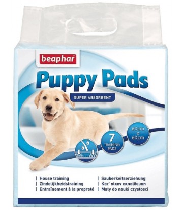 Puppy Pads - 7 Uds