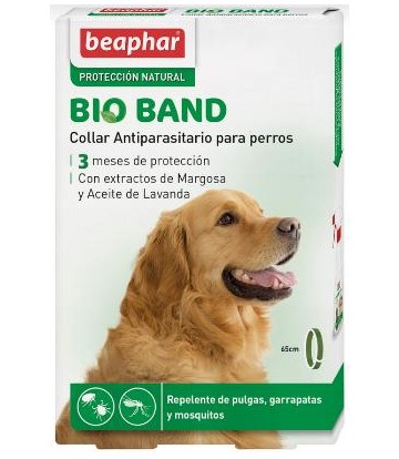 Collar Bioband Margosa (Neem) Perro