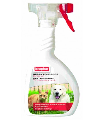 Spray Educador Exterior 400 ml.