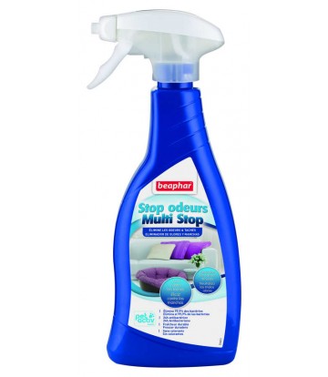Eliminador De Olores Y Manchas 500Ml
