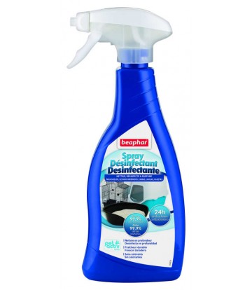 Spray Desinfectante 500Ml