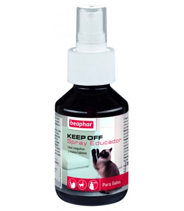 Keep Off Repelente Gatos 100ml