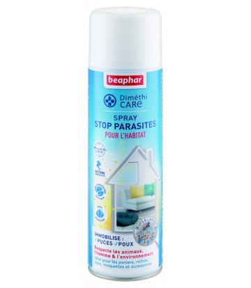 Dimethicare Spray Ambiental 400Ml