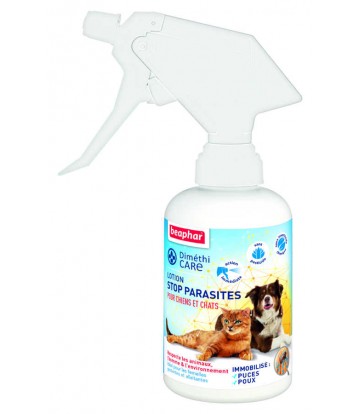 Dimethicare Spray Perro Y Gato 250Ml