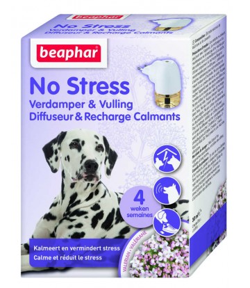Calming No Stress Perro Pack Difusor Y Recarga 30Ml