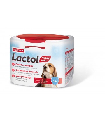 Leche Lactol 250gr (Polvo)