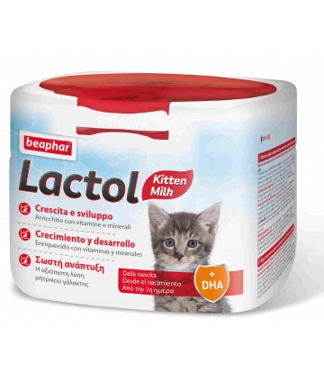 Lactol Kitten Milk Leche en Polvo 250gr