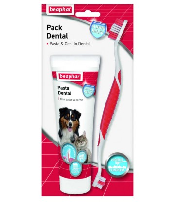 Pack Dental Bea (Pasta Y Cepillo)