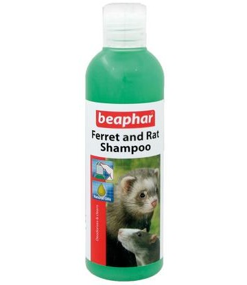 Champu Hurones y Roedores 250ml