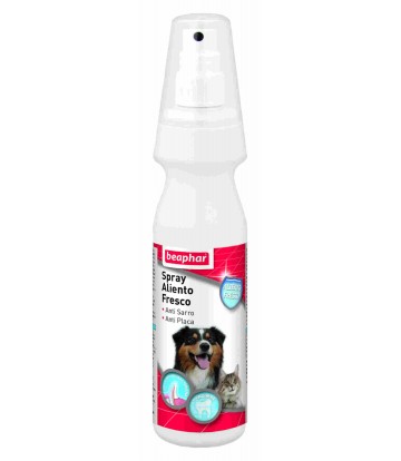 Spray Dentifrico Bucal Dog-A-Dent 150ml
