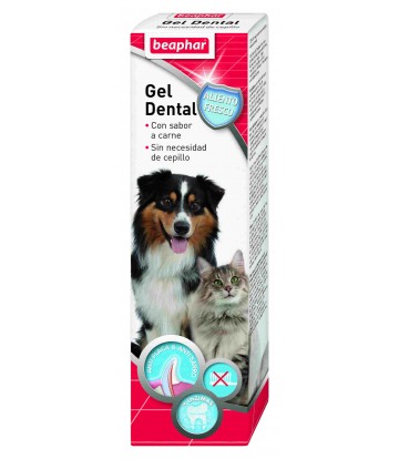 Gel Abrasivo Dentifrico Dog-A-Dent 100gr