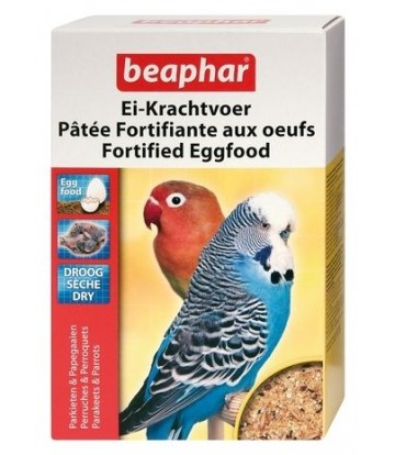 Pasta Huevo Periquitos/Agapornis 1kg
