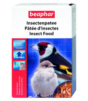 Pasta Insectos 100gr