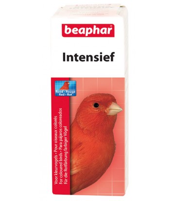 Rojo Intensivo Canarios 10gr