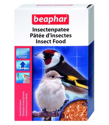 Pasta Insectos 350gr