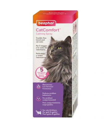 Catcomfort Spray Gatos 60 ml.