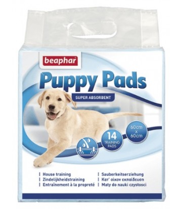 Puppy Pads- 14 Uds