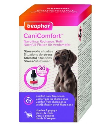 Canicomfort Recambio de Difusor Perros 48ml