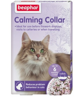 Calming Collar Gato 35cm