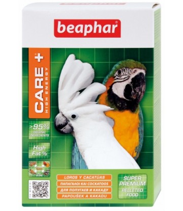 Care Loros Y Cacatuas 1Kg