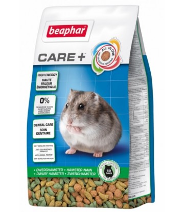 Care Hamster Enano 700gr
