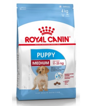 SHN Medium Puppy 4kg