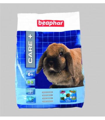 Care Conejo Senior 1,5kg