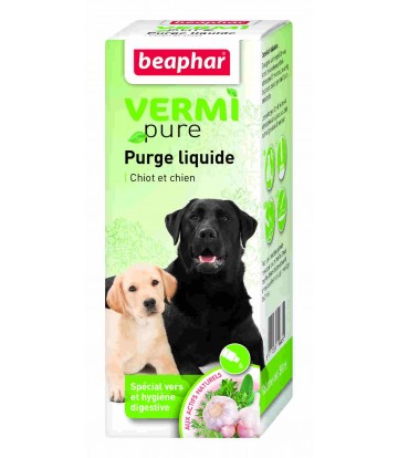 Solucion Purgante Plantas Perro