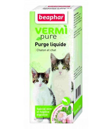 Solucion Purgante Plantas Gato