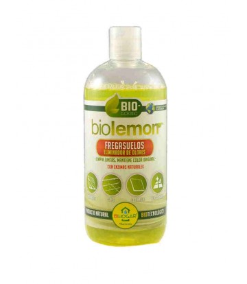Biolemon 500 ml. (4uds)