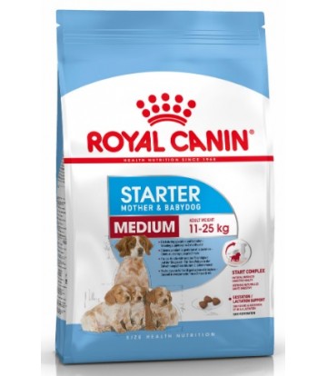 SHN Medium Starter 4kg