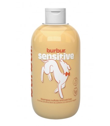 BURBUR Champú Sensitive 400ml