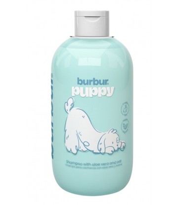 BURBUR Champú Para Cachorros 400ml