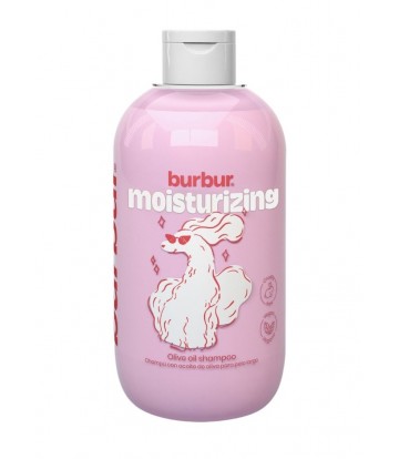 BURBUR Champú Hidratante 400ml