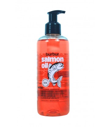 BURBUR Aceite de Salmón 250ml