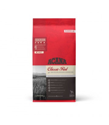 Acana Classic Red 17kg