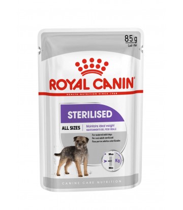 CCN Wet Sterilised 85gr (12uds)