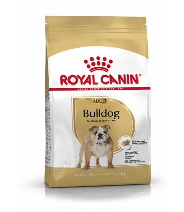 BHN Bulldog Ad 12kg