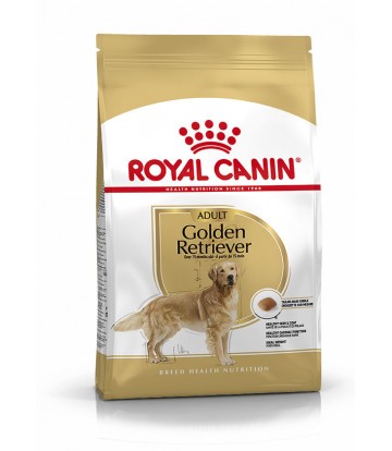 BHN Golden Retriever Ad 12kg