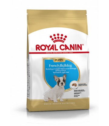 BHN Bulldog Frances Jr 3kg