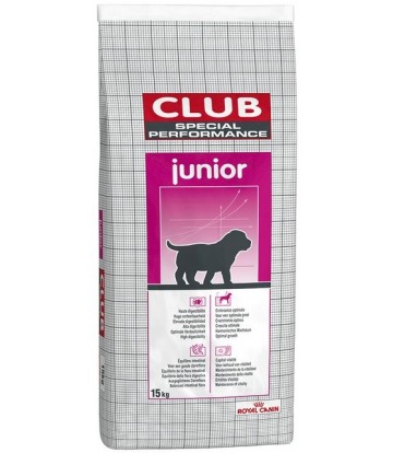 Club Performance Jr 15kg