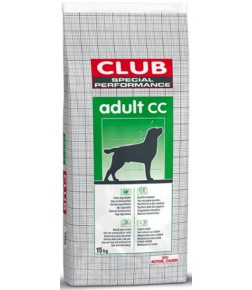 Club Performance Ad 15kg