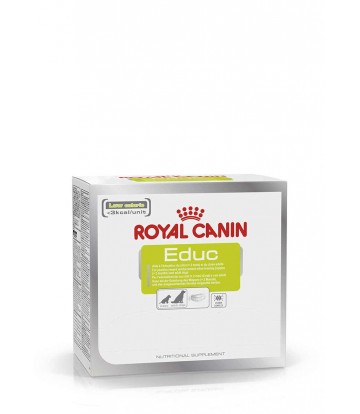 Nut Sup Dog EDUC 30*50gr