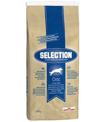 Selection Ad Croc 15kg