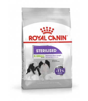 CCN Xsmall Sterilised Ad 1,5Kg