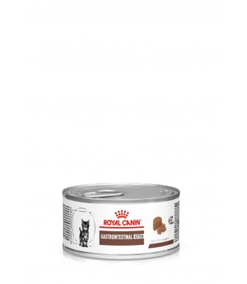 VHN Cat Wet Kitten Gastro Int 195gr (12uds)