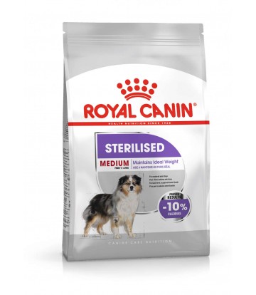 CCN Medium Sterilised 3kg