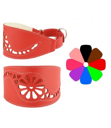 Collar Galgo Marting Filig ORO 35-45 L450 A80