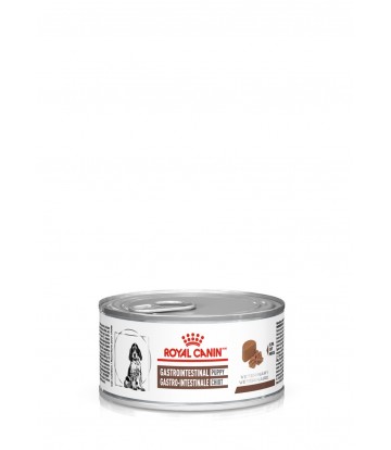 VHN Dog Wet Puppy Gastro Int 195gr (12uds)