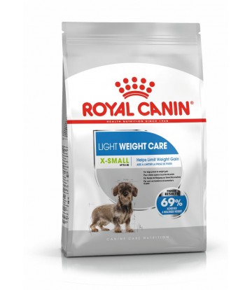 CCN Xsmall Light Weight Care 1,5kg